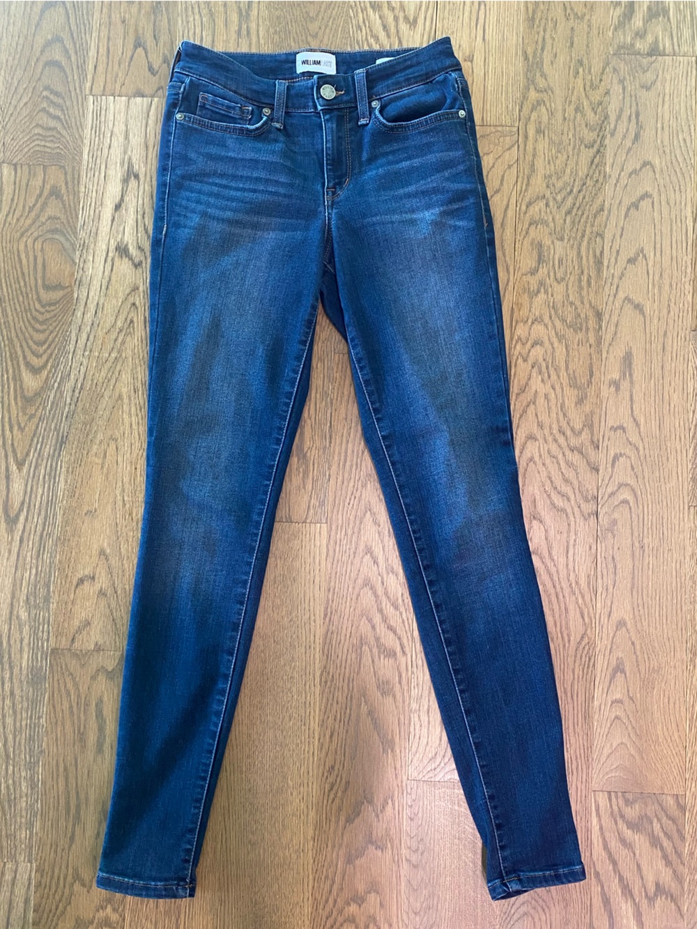 William Rast Perfect Skinny Jeans